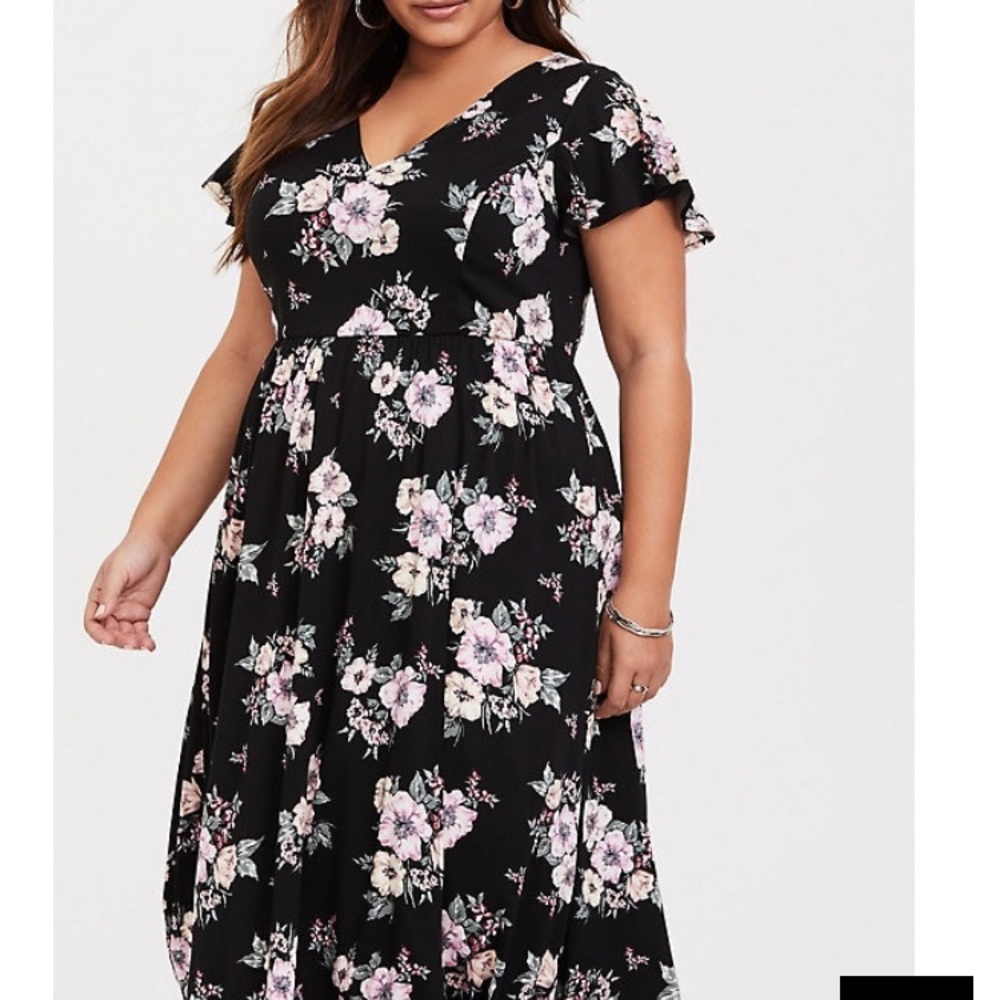 TORRID MAXI DRESS